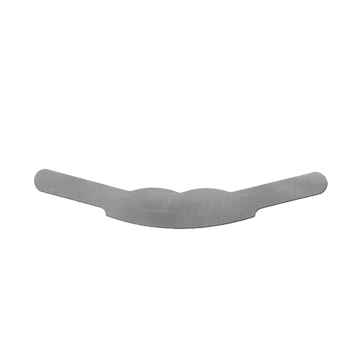 Metall matrisband för premolar, dubbel approximal № 1.0932, 100 st.