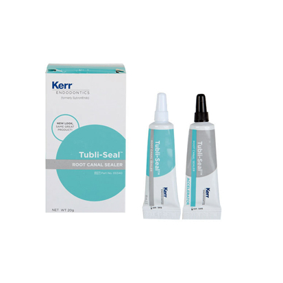Tubli-Seal® rotkanal sealer, 10g +3.5g