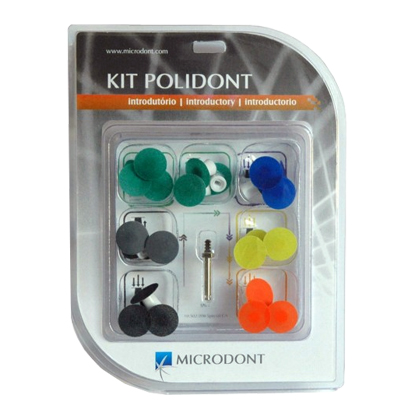 Polidont Introduktionssats, 1x28 skivor