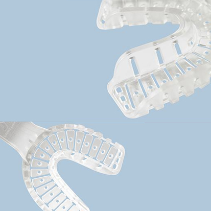 Implant Tray Upper Medium, 6st - 3