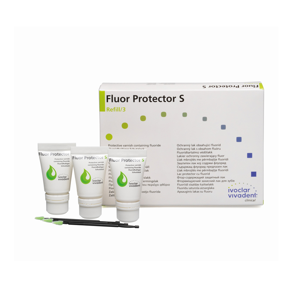 Fluor Protector S 3x7g