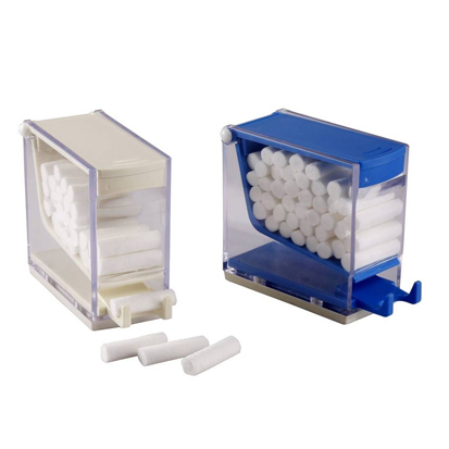 Cotton Rolls Dispenser, 1st.