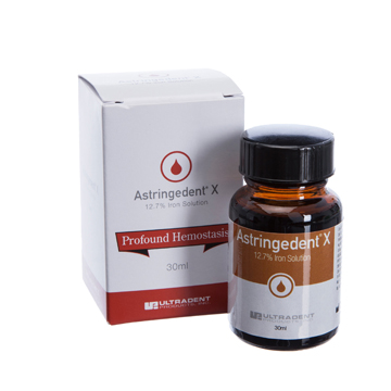 ASTRINGEDENT-X 12,7% i flaska, 30ml 