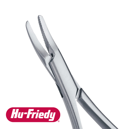 Hu-Friedy® Nålförare, Lingual Mathieu 