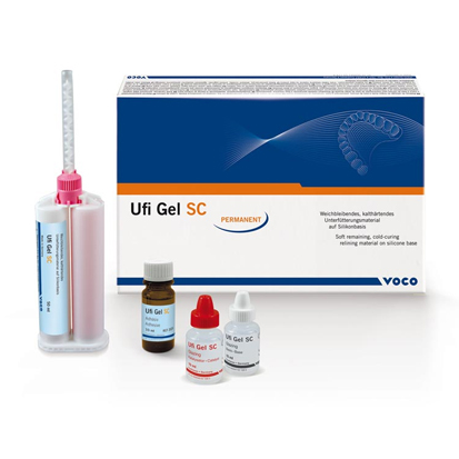 UFI GEL SC Soft Intro Kit 2041 