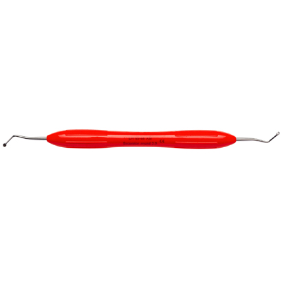 LM® Excavator Round, Red 2.0mm, 65-66 XSI