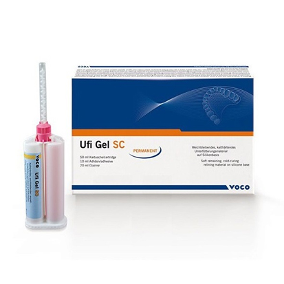 UFI GEL SC Soft Refill 2040, 50ml