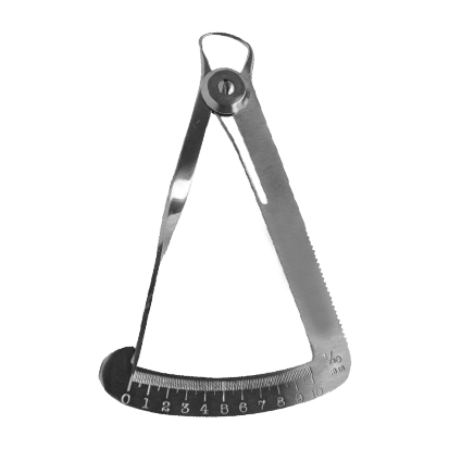 Metal Calipers Lwanson