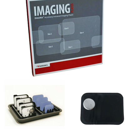 Soredex® Image Plates Kit 10st.