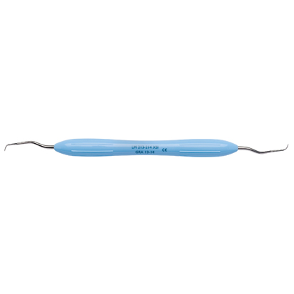 LM® Gracey 13/14 Blå, Distal 213-214 XSI