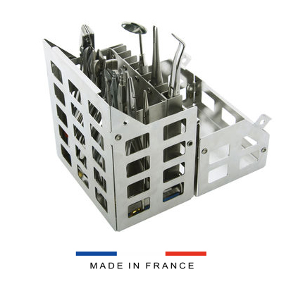 Ortho Tänger & Instrument Bricka, 1st. - 2