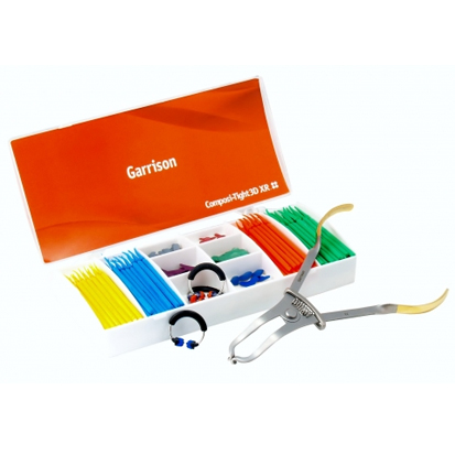 Garrison Composi-Tight 3D XR Complete Kit