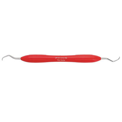 LM® MiniSickel Röd, 311-312 XSI
