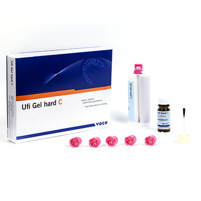 UFI GEL Hard C Intro Kit 2215
