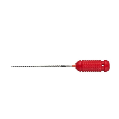 Sendoline® Stainless Steel K-File, 25mm #55 Red, 6st.