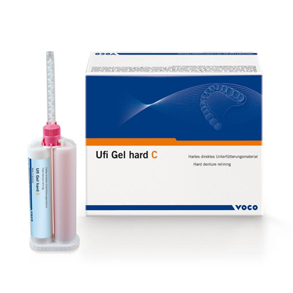 UFI GEL Hard C Refill 2216, 80g
