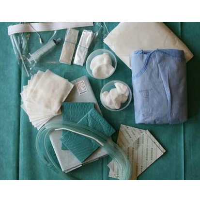 Mölnlycke Implant set 97030363-00, 1st.