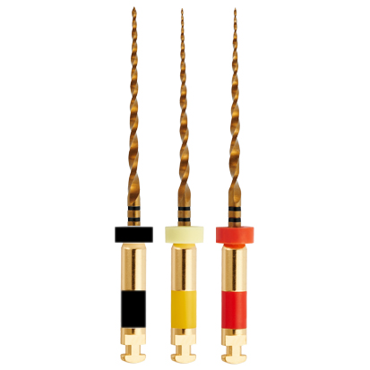 EnFil 360G NiTi Rotary 25mm #20-40 ASS, 6st.