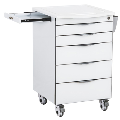 Dental Cabinet White, 1pcs - 3