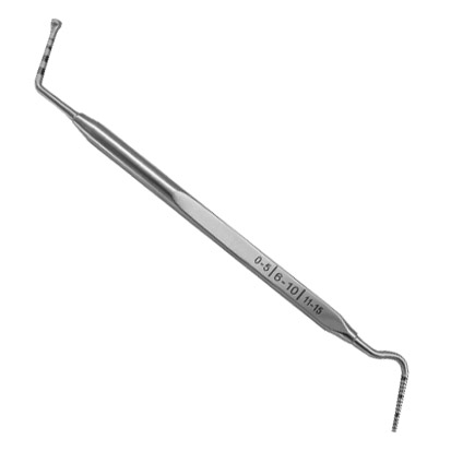 Implantat Depth Gauge, 1st. - 2