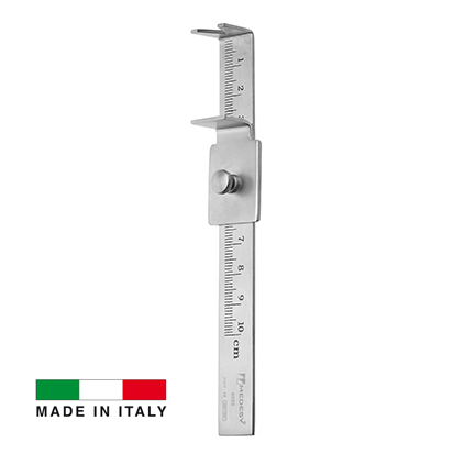 Medesy® Caliper Flat 130mm