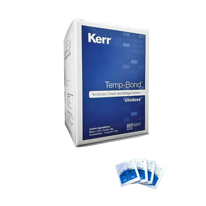 TempBond® Unidose med eugenol, 50st.