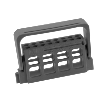 Autoclavable Rotary File holder, Black 1st.