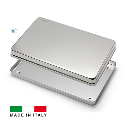 Medesy® Stainless Steel Lock Large 290x190x30mm