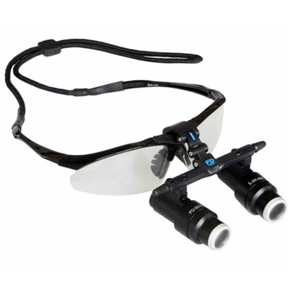 KWS Light Kepler Binocular Luppglasögon 5.0X