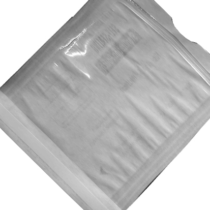 Self Seal Pouches White 335x510 mm, 200 st.