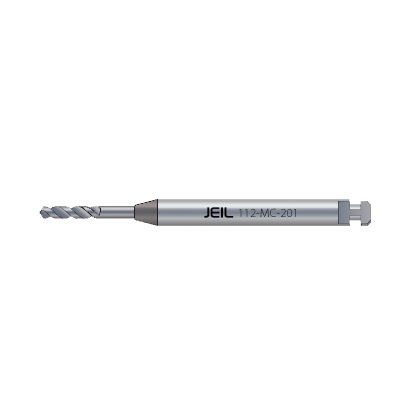 Dual Top Pilot Drill, 1St.