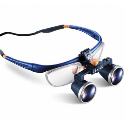 KWS Light Galileo Loupe 2.5X