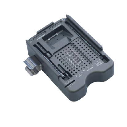 Dual Top System Storage Block, 1St.