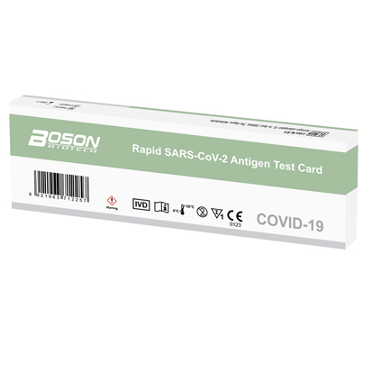 Boson Covid-19 Antigentest, 1 st