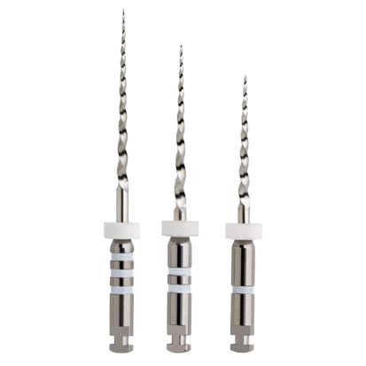 AGAIN Retreatment Fil sortiment #D1-D3, 6st.
