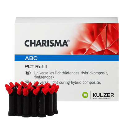 CHARISMA ABC® PLT 20x0.2, A1