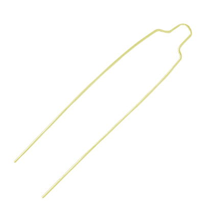 Preformed Ligature Wires, Tooth color .012 x 100 st.   