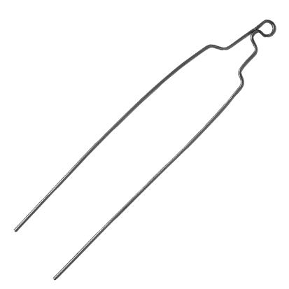 Kobayashi Tie Hooks Wire, .014 x 100st.