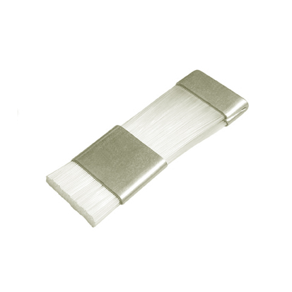 Burs Cleaning Brush nylon, 5st.