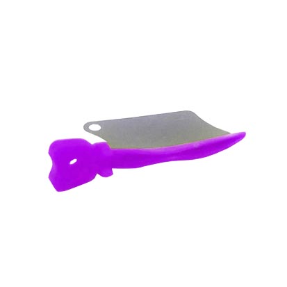 Wedge Interproximal Guard Large Purple, 50st.