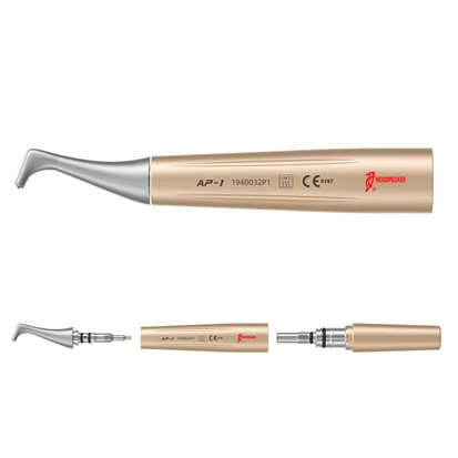 Woodpecker® AP-1 Supragingival Handstycke, 1st.