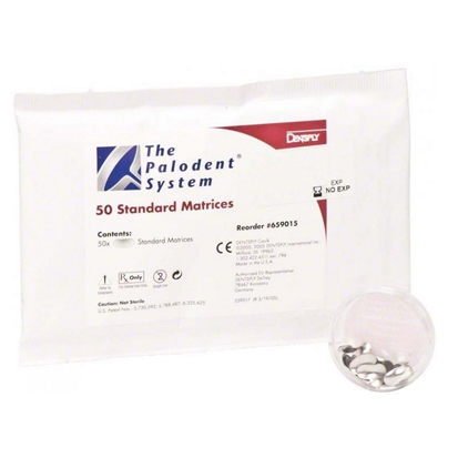 Palodent® matris standard, 50st.