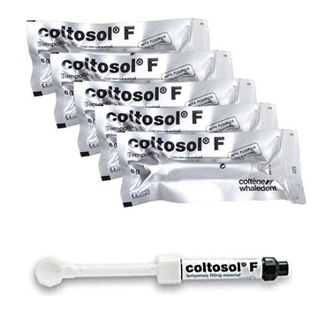 Coltosol-F Syringe, 5x8g