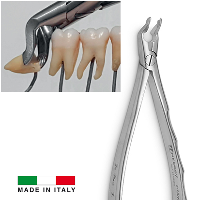 Medesy® Extracting Forceps Dr. Comella 2400/70