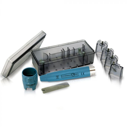 BAC150AL Sirosonic L® Handstycke  med ljus