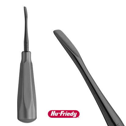 Hu-Friedy® Black Line Lux. böjd, 5.0mm, EL5CX