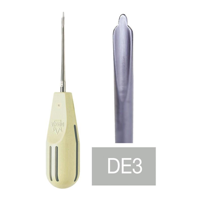 Luxator®DE3 Dual Edge Periotome 1.5-3mm