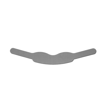 Metall matrisband för molar, dubbel approximal № 1.1932, 100 st.