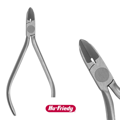 Hu-Friedy® Mini Pin & Ligature Cutter, 1st.