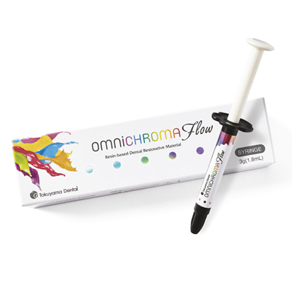 OMNICHROMA Flow Komposit i Spruta, 3g